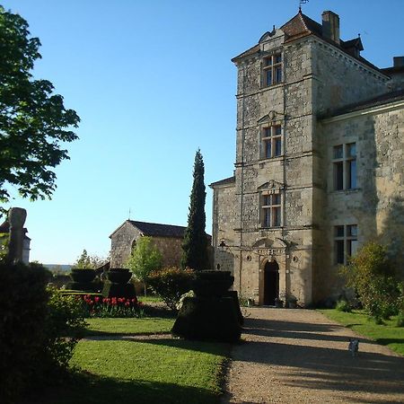 Château du Fréchou Hotel Exterior foto