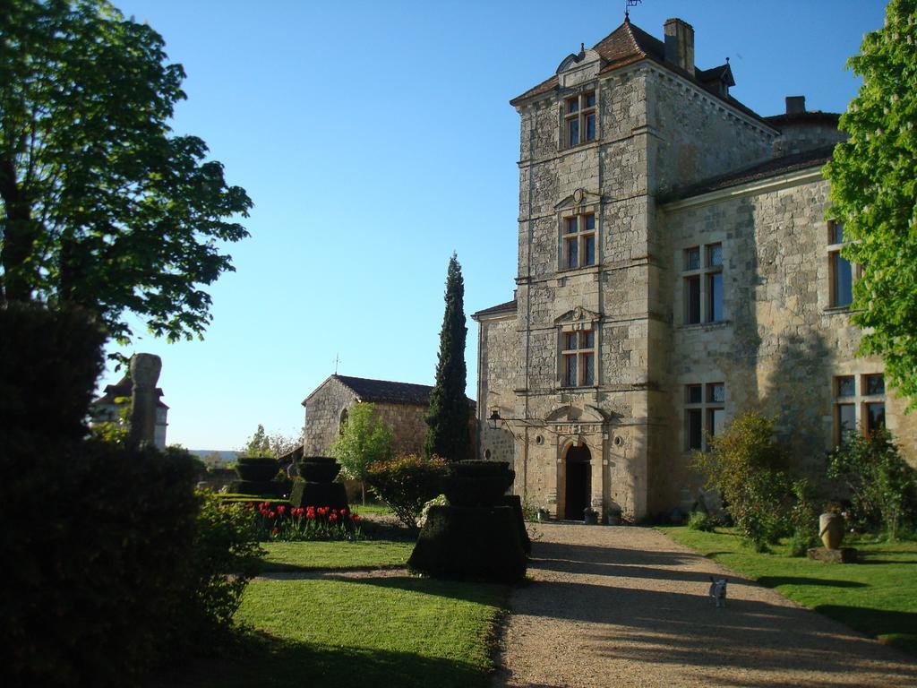 Château du Fréchou Hotel Exterior foto