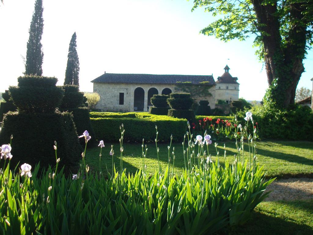 Château du Fréchou Hotel Exterior foto