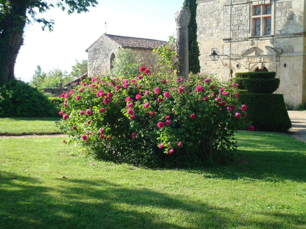 Château du Fréchou Hotel Exterior foto