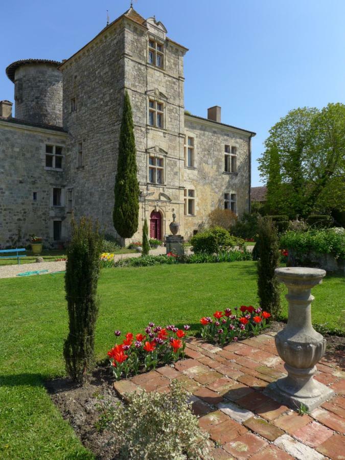 Château du Fréchou Hotel Exterior foto